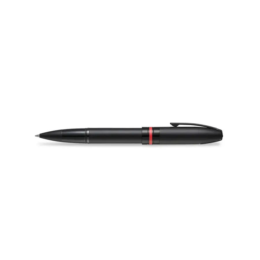 Caneta Sheaffer Icon – Matte Black com Acabamento Black PVD