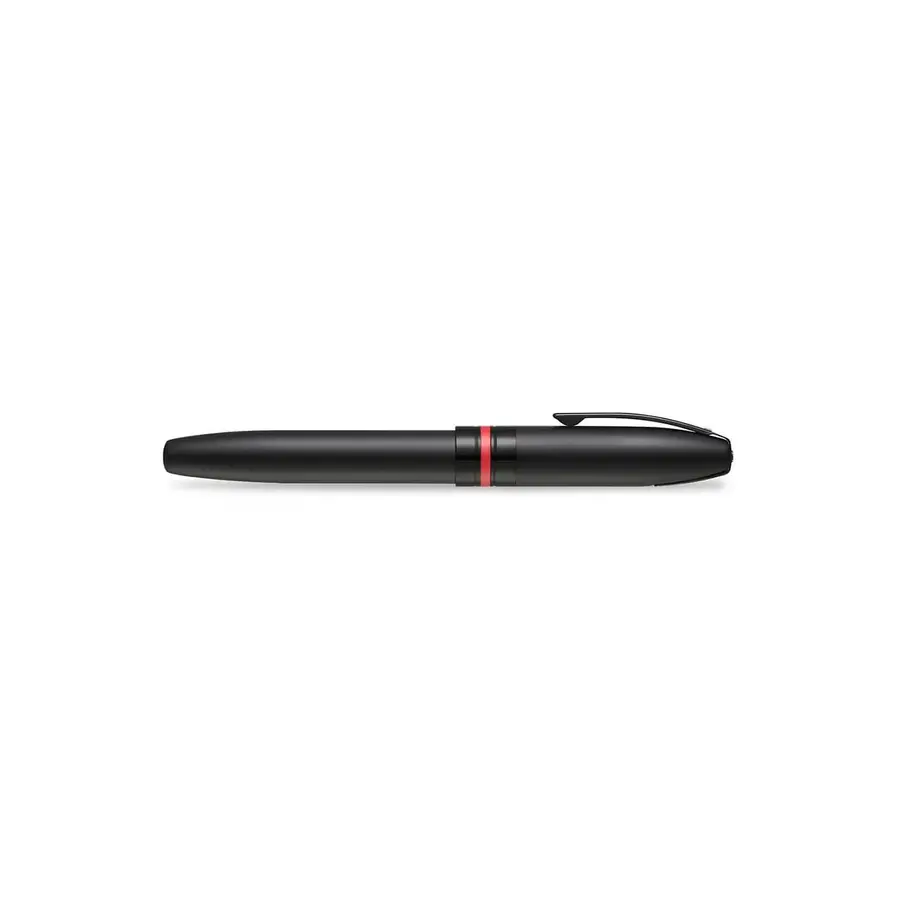 Caneta Sheaffer Icon – Matte Black com Acabamento Black PVD