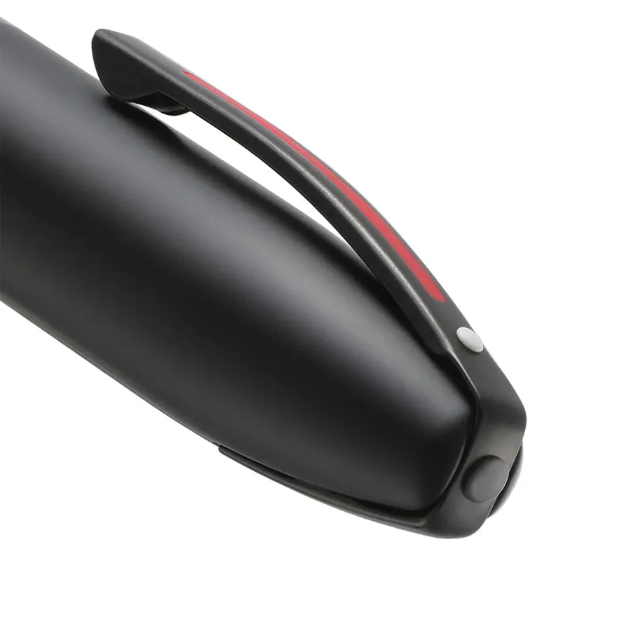 Caneta Sheaffer Icon – Matte Black com Acabamento Black PVD