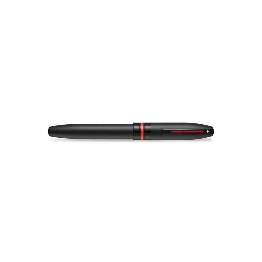 Caneta Sheaffer Icon – Matte Black com Acabamento Black PVD
