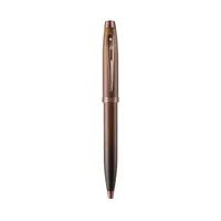 Sheaffer 100 Esferográfica – Coffee Edition (Café PVD) - imagem 8