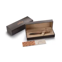 Sheaffer 100 Esferográfica – Coffee Edition (Café PVD) - imagem 9