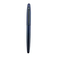 Caneta Sheaffer VFM Tinteiro – Azul Matte com Acabamento Preto - imagem 1