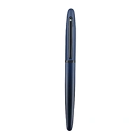 Caneta Sheaffer VFM Tinteiro – Azul Matte com Acabamento Preto - imagem 1