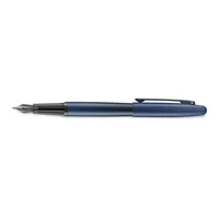 Caneta Sheaffer VFM Tinteiro – Azul Matte com Acabamento Preto - imagem 3