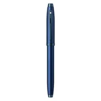 Caneta Sheaffer 100 Tinteiro – Azul Cetim com Acabamento PVD Azul - imagem 6