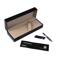 Caneta Sheaffer 100 Tinteiro – Azul Cetim com Acabamento PVD Azul - imagem 8