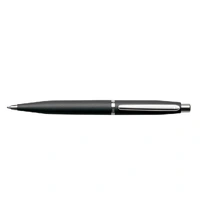 Kit Caneta Esferográfica Sheaffer VFM – Preto Fosco + Caderno A6 Capa Preta - imagem 3