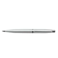 Kit Caneta Sheaffer VFM Esferográfica – Cinza Fosco + Caderno A6 Capa Preta - imagem 3