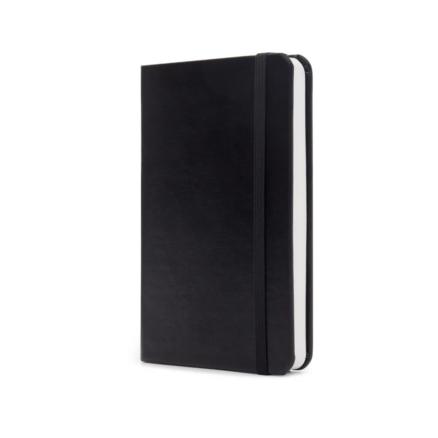 Kit Caneta Sheaffer VFM Esferográfica – Cinza Fosco + Caderno A6 Capa Preta