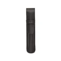 Gift Set Sheaffer 300 – Caneta Esferográfica Preto Brilhante com Acabamento Cromado + Porta-Caneta em Couro Legítimo - imagem 6