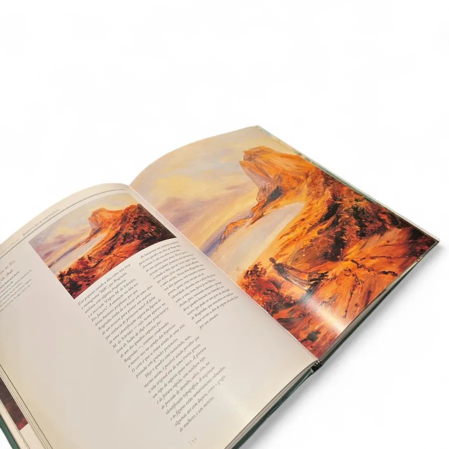 Livro Rugendas e o Brasil — Pablo Diener & Maria de Fátima Costa (Capivara, 2002)