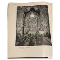 Livro L’Architecture Religieuse Baroque au Brésil — Tome II — Germain Bazin (1958) — Capa dura - imagem 4