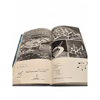Livro Niemeyer — Luce Wilquin & André Delcourt (Éditions Alphabet, 1977) — Francês — Capa dura - imagem 6
