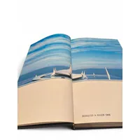 Livro Niemeyer — Luce Wilquin & André Delcourt (Éditions Alphabet, 1977) — Francês — Capa dura - imagem 4