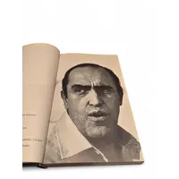 Livro Niemeyer — Luce Wilquin & André Delcourt (Éditions Alphabet, 1977) — Francês — Capa dura - imagem 3