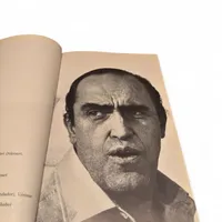 Livro Niemeyer — Luce Wilquin & André Delcourt (Éditions Alphabet, 1977) — Francês — Capa dura - imagem 3