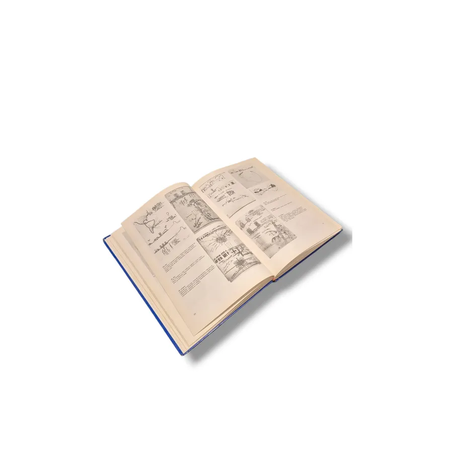 Livro Le Corbusier e o Brasil — Cecilia Rodrigues dos Santos & Margareth da Silva Pereira (Projeto Editores Associados, 1987) — Capa dura