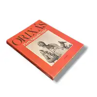 Livro Orixás: Os Deuses Iorubás na África e no Novo Mundo — Pierre Fatumbi Verger (Corrupio, 1992) — 4ª edição — Brochura - imagem 1