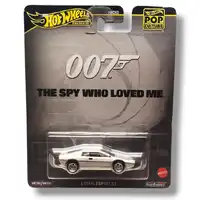 Hot Wheels Premium – 007 The Spy Who Loved Me: Lotus Esprit S1 – Real Riders - imagem 1