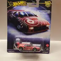 Hot Wheels Premium – Car Culture Exotic Envy BMW M1 Procar (3/5) – Real Riders - imagem 2
