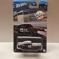 Hot Wheels Premium – Car Culture Terra Trek Toyota Land Cruiser FJ60 (4/5) – Real Riders - imagem 2