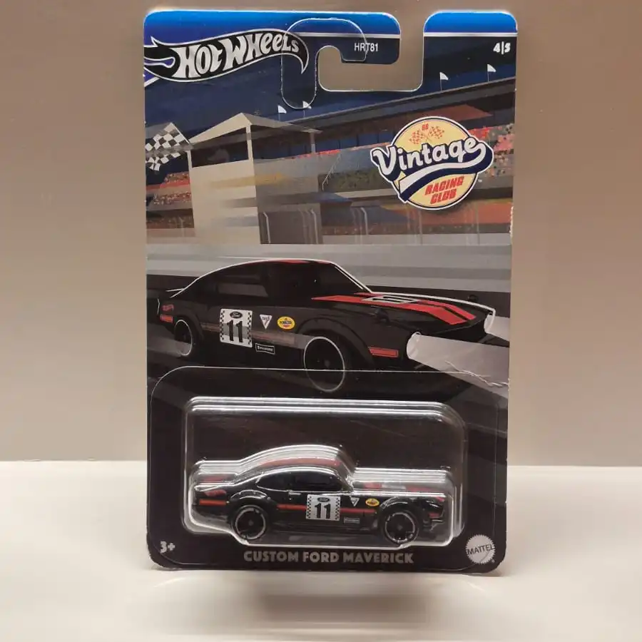 Hot Wheels Premium – Car Culture Terra Trek Toyota Land Cruiser FJ60 (4/5) – Real Riders