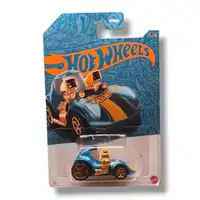 Hot Wheels – Tooned Twin Mill (5/6) - imagem 1
