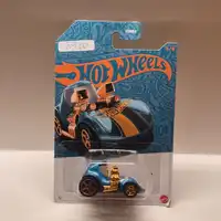 Hot Wheels – Tooned Twin Mill (5/6) - imagem 2