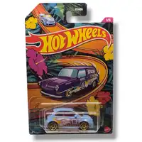 Hot Wheels – Fiat 500 (1/5) – Spring Series - imagem 1