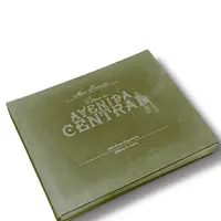 Livro O Álbum da Avenida Central — Marc Ferrez (João Fortes Engenharia / Editora Ex Libris, 1983) — Capa dura - imagem 1