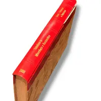 Livro Trabalhos de Mineralogia e Numismática — Dom Pedro Augusto de Saxe-Coburgo e Bragança (Livraria Martins Editora, 1958) — Capa dura - imagem 2