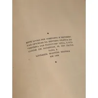 Livro Trabalhos de Mineralogia e Numismática — Dom Pedro Augusto de Saxe-Coburgo e Bragança (Livraria Martins Editora, 1958) — Capa dura - imagem 4