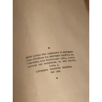 Livro Trabalhos de Mineralogia e Numismática — Dom Pedro Augusto de Saxe-Coburgo e Bragança (Livraria Martins Editora, 1958) — Capa dura - imagem 3