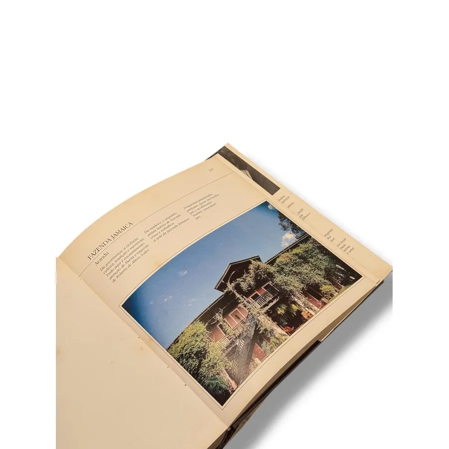 Livro Fazendas Paulistas do Ciclo do Café: 1756–1928 — Cândida Maria de Arruda Botelho (Nova Fronteira, 1984) — Capa dura com sobrecapa