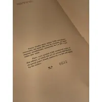 Livro Imagens Religiosas do Brasil — Stanislaw Herstal (Grafitec, 1956) — Edição numerada — Bilingue (português/inglês) - imagem 3