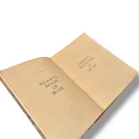 Livro Imagens Religiosas do Brasil — Stanislaw Herstal (Grafitec, 1956) — Edição numerada — Bilingue (português/inglês) - imagem 1