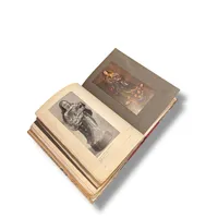 Livro Imagens Religiosas do Brasil — Stanislaw Herstal (Grafitec, 1956) — Edição numerada — Bilingue (português/inglês) - imagem 2