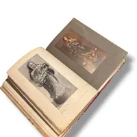 Livro Imagens Religiosas do Brasil — Stanislaw Herstal (Grafitec, 1956) — Edição numerada — Bilingue (português/inglês) - imagem 2