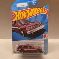 Hot Wheels – HW J-Imports Nissan Skyline Van (4/10) - imagem 2