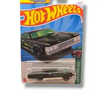 Hot Wheels – HW Reverse Rake Muscle And Blown (3/5) — 113/250 - imagem 1