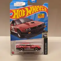 Hot Wheels – Retro Racers Alfa Romeo GTV6 3.0 (10/10) — New for 2023 (185/250) - imagem 2