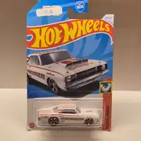 Hot Wheels – Muscle Mania ’68 Dodge Dart “Ramchargers” (1/5) — 142/250 - imagem 2