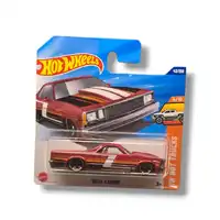 Hot Wheels – HW Hot Trucks ’80 El Camino (4/10) — 43/250 - imagem 1