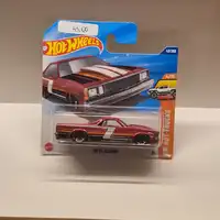 Hot Wheels – HW Hot Trucks ’80 El Camino (4/10) — 43/250 - imagem 2