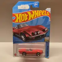 Hot Wheels — ’69 Corvette Convertible (Factory Fresh 5/10) — 47/250 - imagem 2
