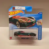 Hot Wheels — Twin Mill Gen-E (HW Celebration Racers 1/10) — 27/250 - imagem 2