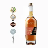 Whisky Lamas Amburana Single Malt – Madeiras Brasileiras (Ex-Bourbon + Amburana) - imagem 7