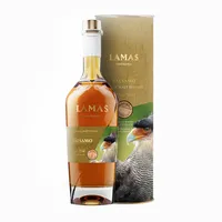 Whisky Lamas Bálsamo Single Malt – Madeiras Brasileiras | 720 ml | 43% vol. - imagem 5