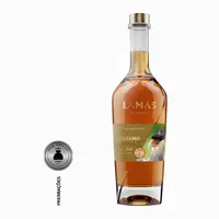 Whisky Lamas Bálsamo Single Malt – Madeiras Brasileiras | 720 ml | 43% vol. - imagem 7